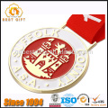 Custom make metal old swimming sport medals